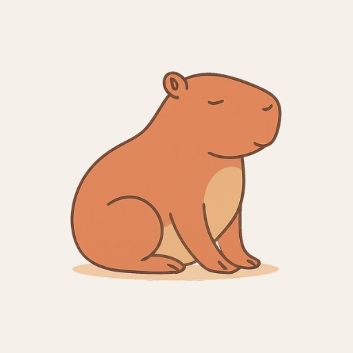 CapyDo app icon